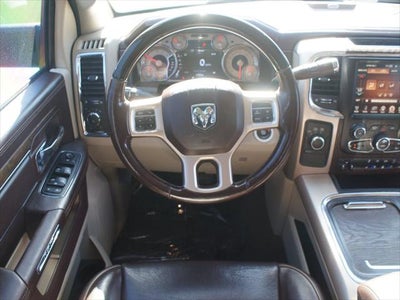2017 RAM 2500 Longhorn