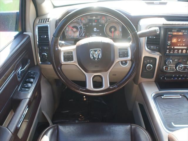 2017 RAM 2500 Longhorn