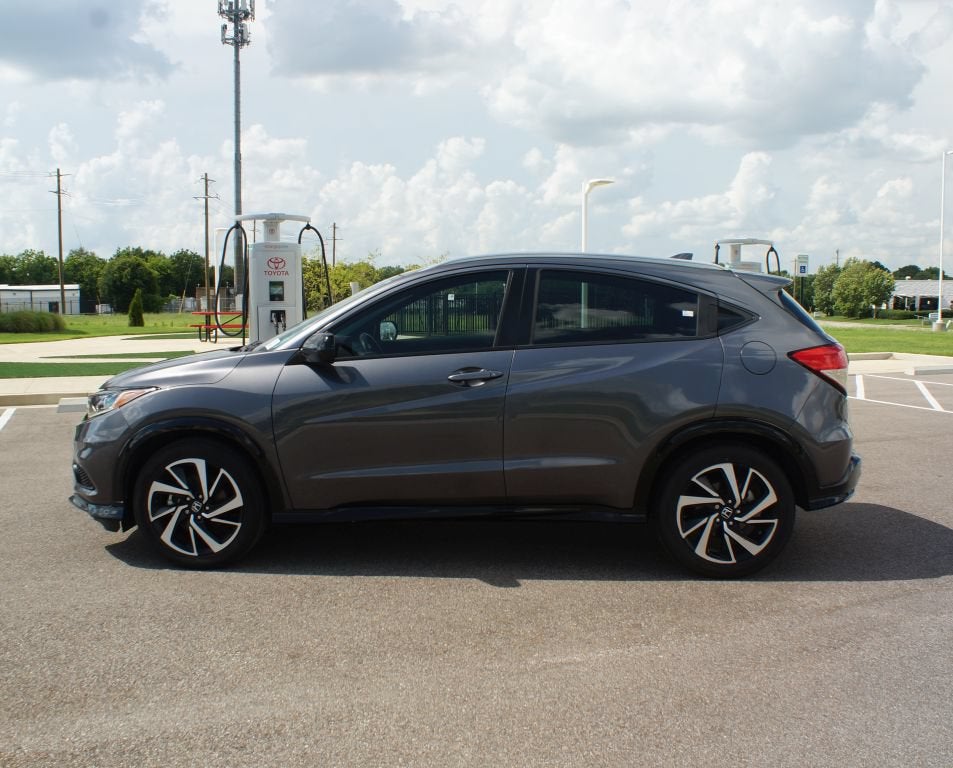 2020 Honda HR-V Sport