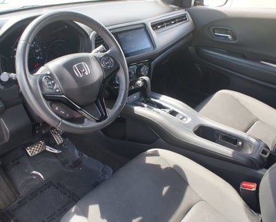2020 Honda HR-V Sport