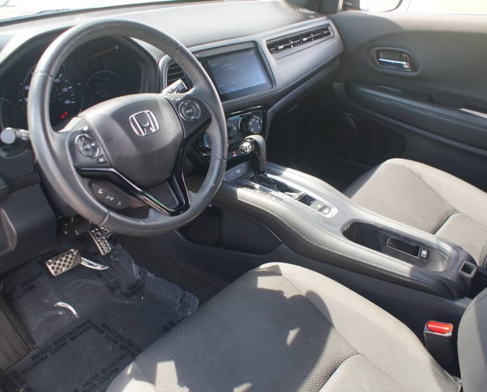 2020 Honda HR-V Sport