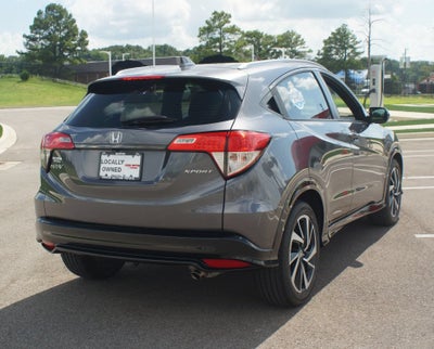 2020 Honda HR-V Sport