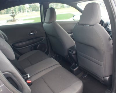 2020 Honda HR-V Sport