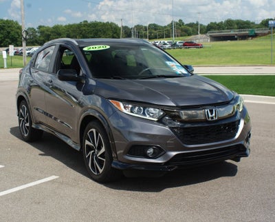 2020 Honda HR-V Sport