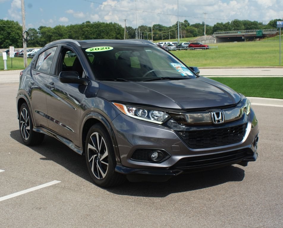 2020 Honda HR-V Sport