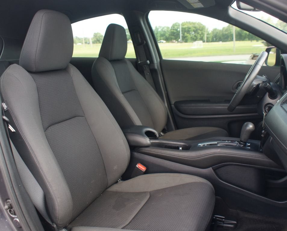2020 Honda HR-V Sport