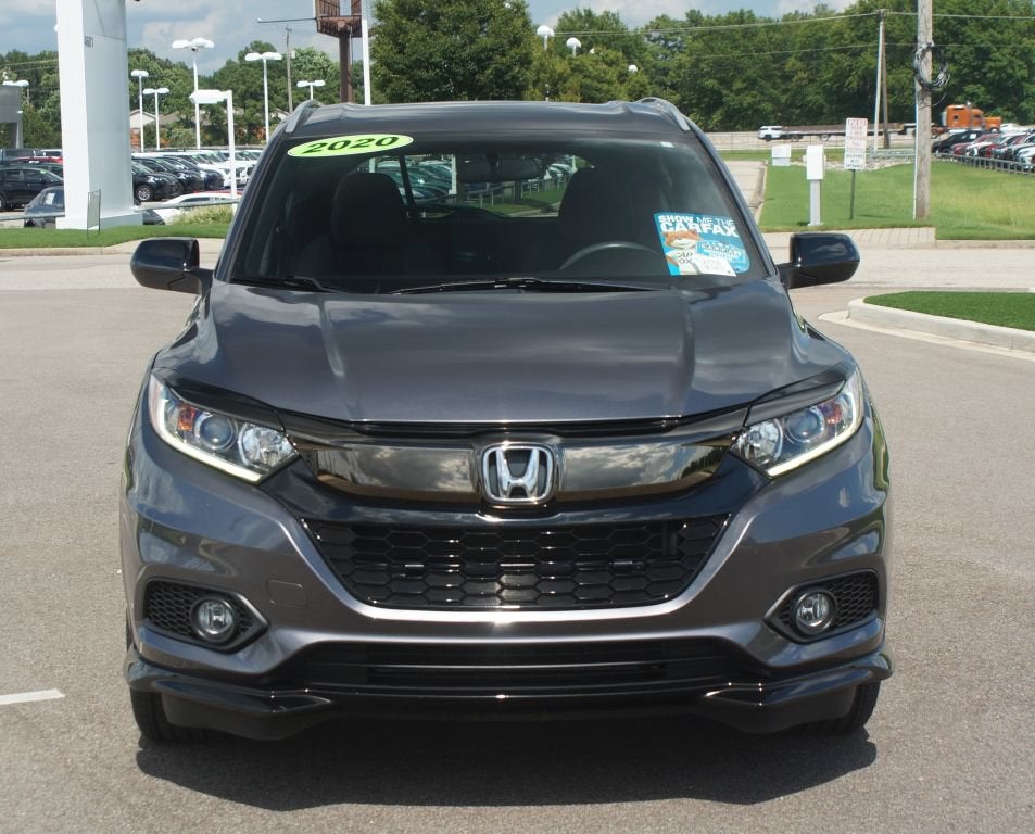 2020 Honda HR-V Sport