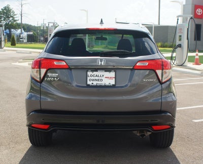 2020 Honda HR-V Sport