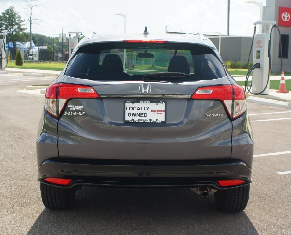 2020 Honda HR-V Sport