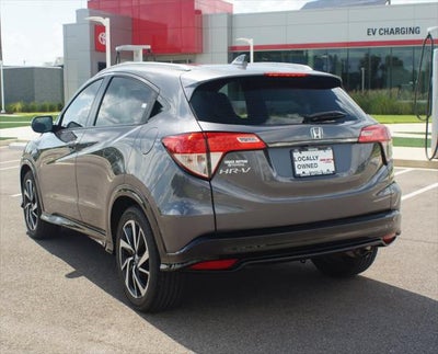 2020 Honda HR-V Sport