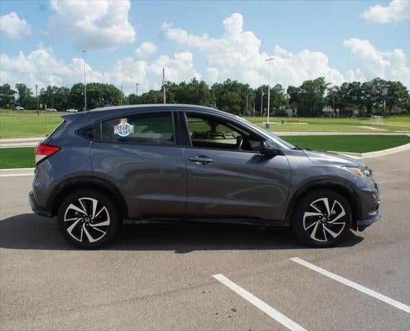 2020 Honda HR-V Sport