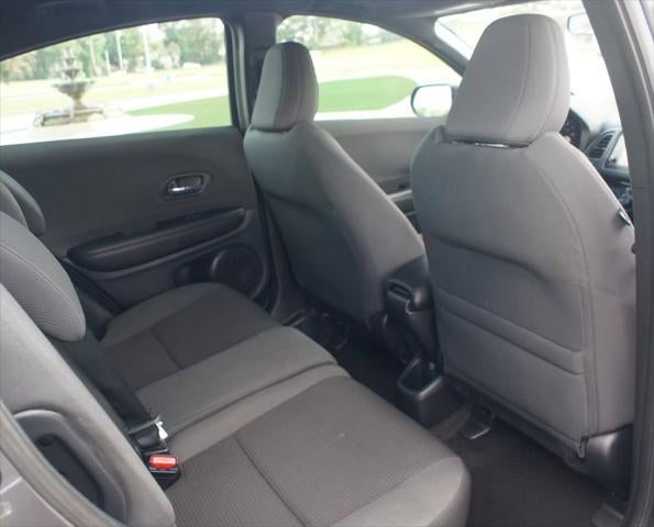 2020 Honda HR-V Sport