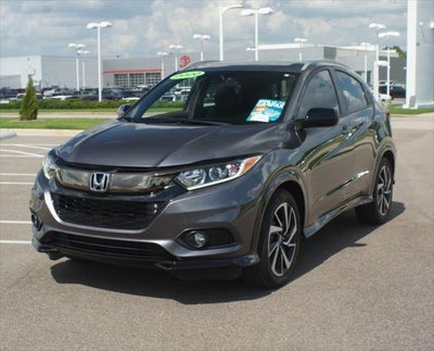 2020 Honda HR-V Sport