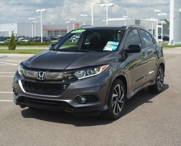 2020 Honda HR-V Sport