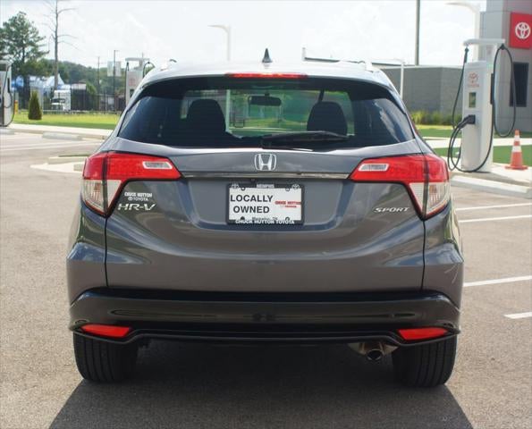 2020 Honda HR-V Sport