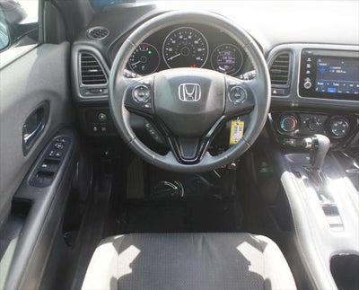2020 Honda HR-V Sport