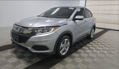 2022 Honda HR-V LX