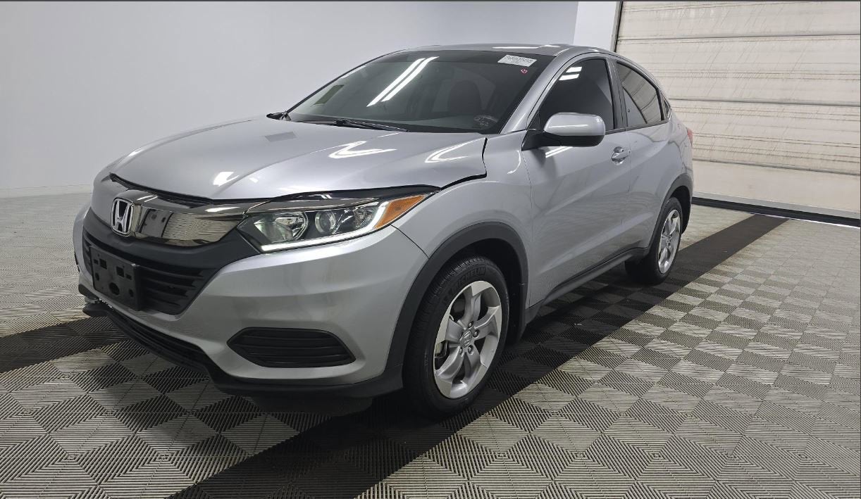 2022 Honda HR-V LX