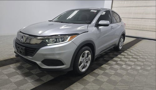 2022 Honda HR-V LX