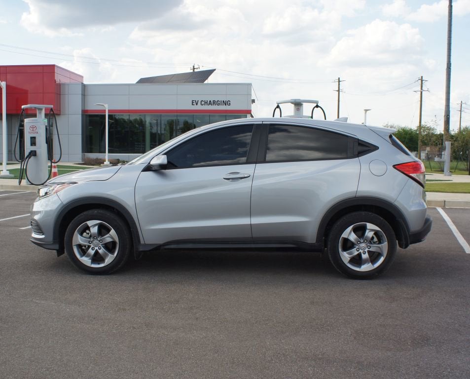 2022 Honda HR-V LX