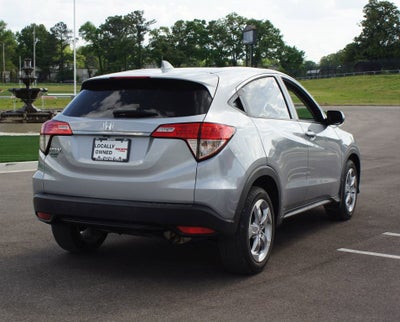 2022 Honda HR-V LX