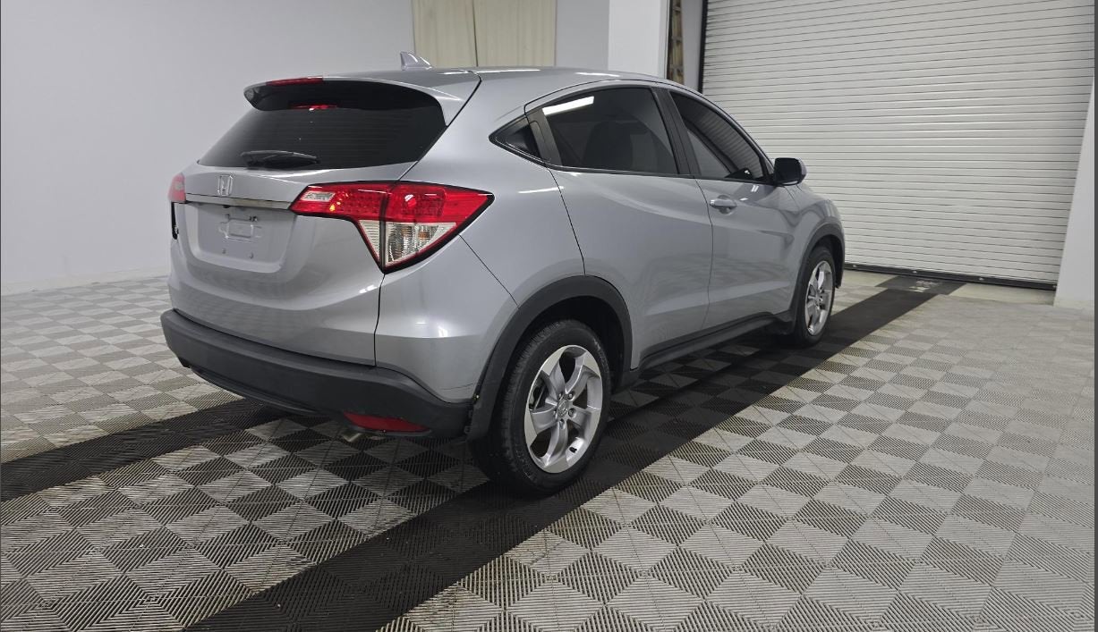 2022 Honda HR-V LX