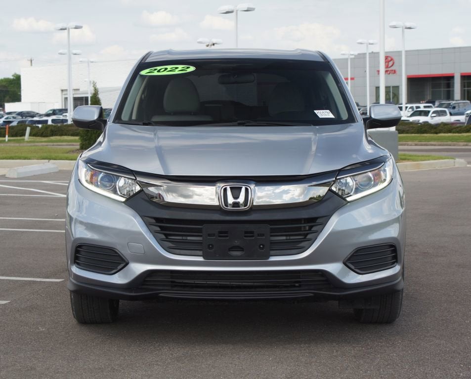 2022 Honda HR-V LX