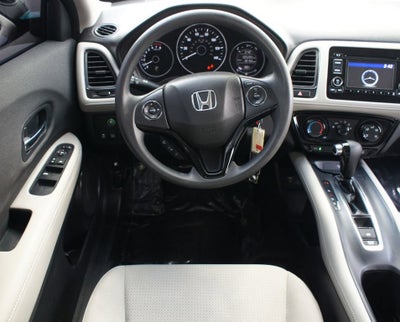 2022 Honda HR-V LX