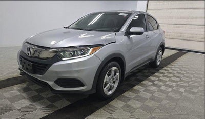 2022 Honda HR-V LX