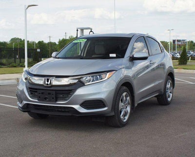 2022 Honda HR-V LX