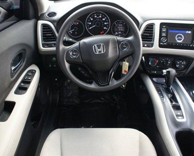 2022 Honda HR-V LX