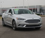 2017 Ford Fusion Titanium