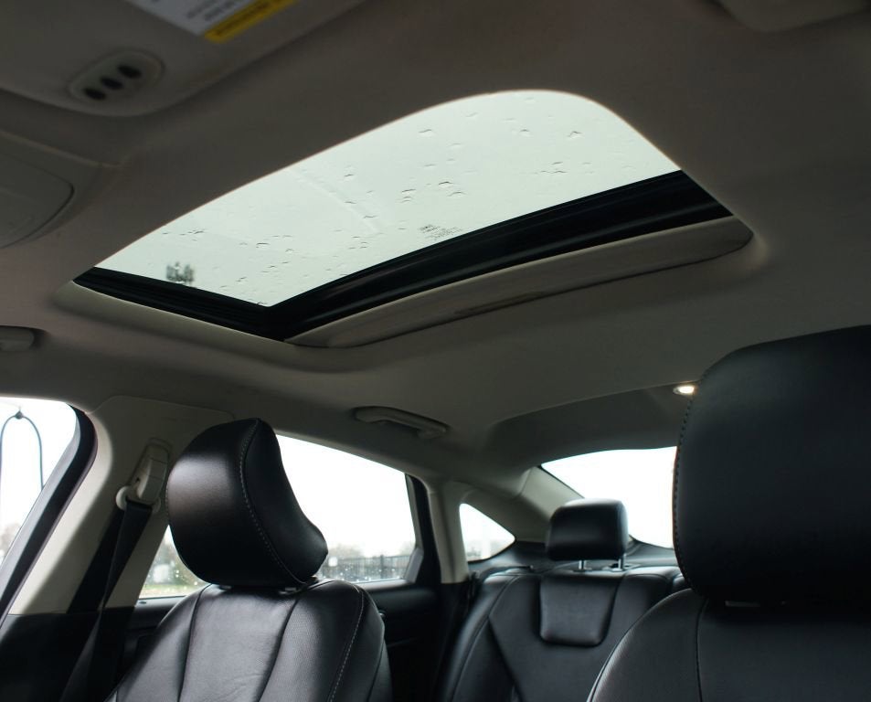 2017 Ford Fusion Titanium