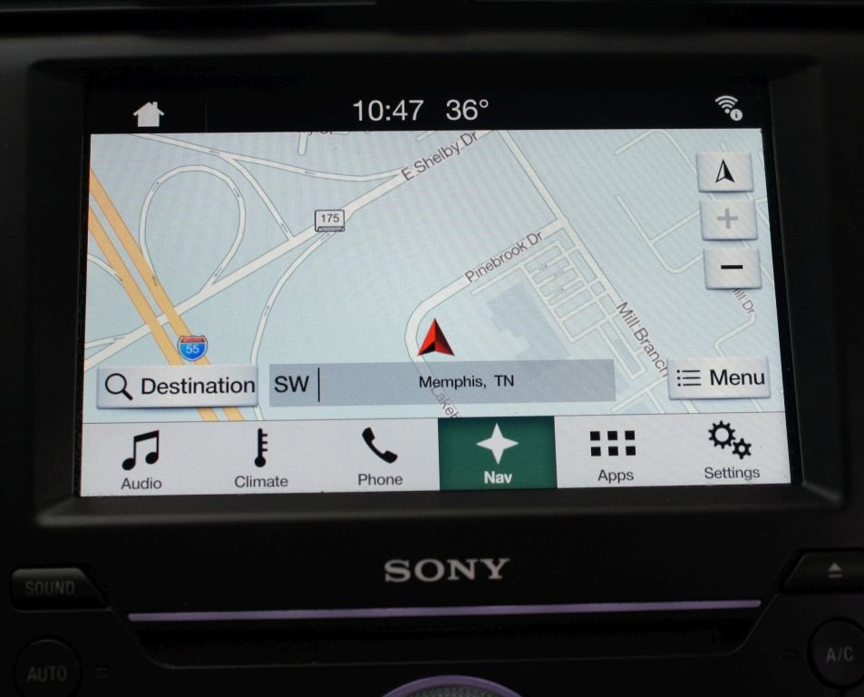 2017 Ford Fusion Titanium