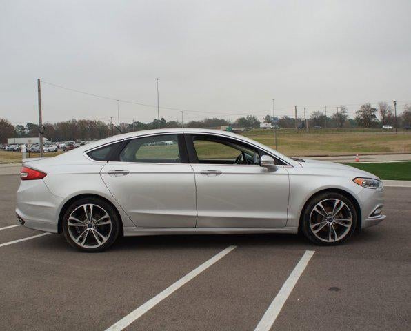 2017 Ford Fusion Titanium