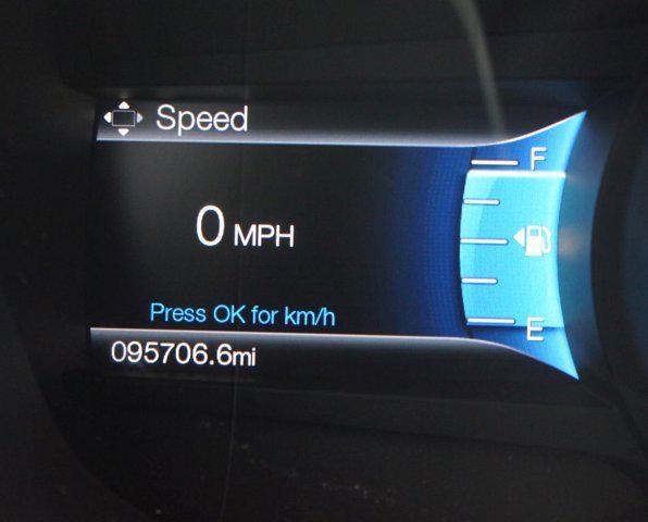 2017 Ford Fusion Titanium