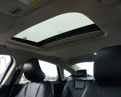 2017 Ford Fusion Titanium