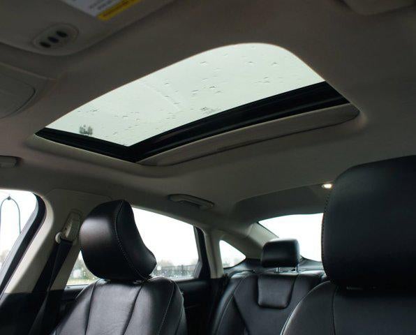 2017 Ford Fusion Titanium