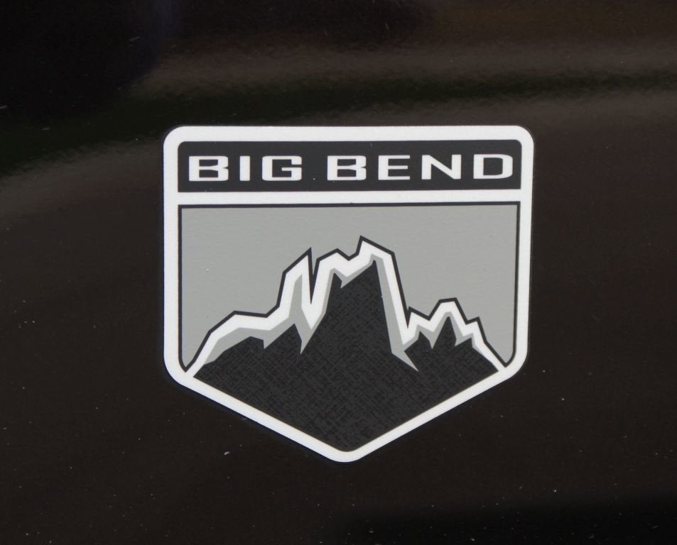 2021 Ford Bronco Sport Big Bend