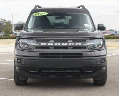 2021 Ford Bronco Sport Big Bend