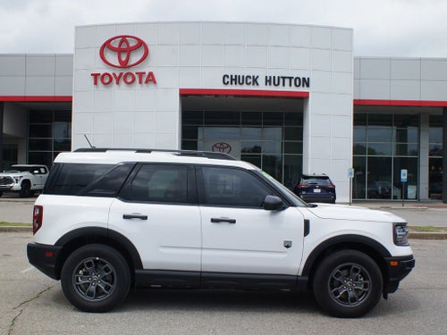 2024 Ford Bronco Sport Big Bend