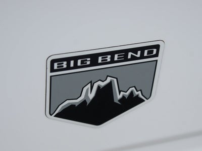 2024 Ford Bronco Sport Big Bend