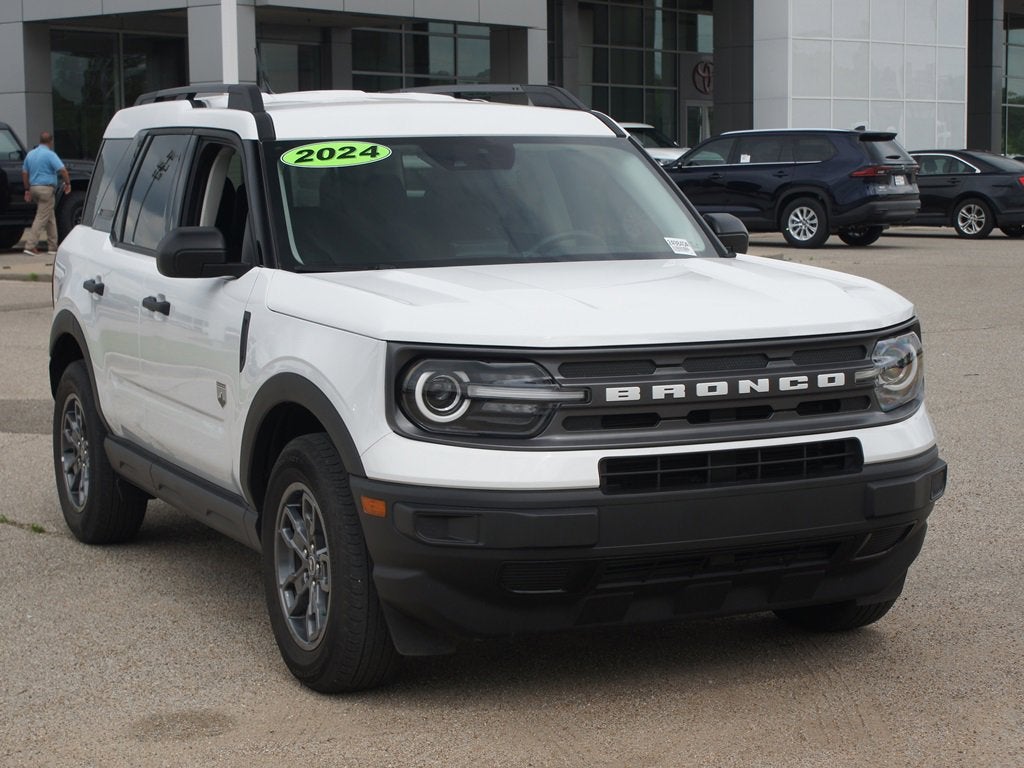 2024 Ford Bronco Sport Big Bend