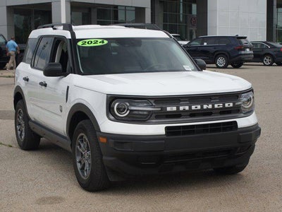 2024 Ford Bronco Sport Big Bend