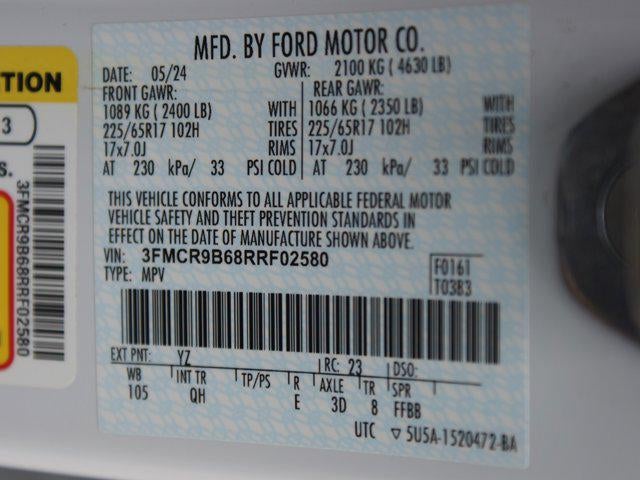 2024 Ford Bronco Sport Big Bend