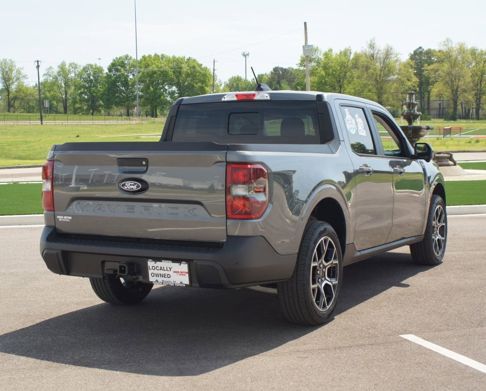 2025 Ford Maverick LARIAT