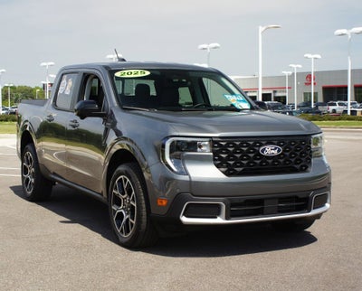 2025 Ford Maverick LARIAT