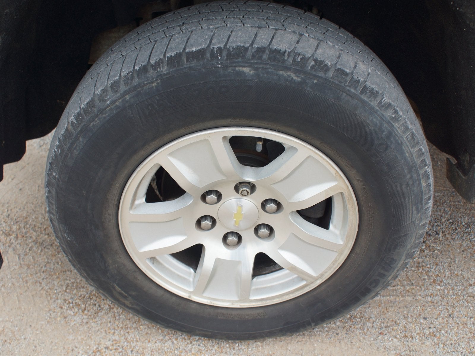 2015 Chevrolet Silverado 1500 LT