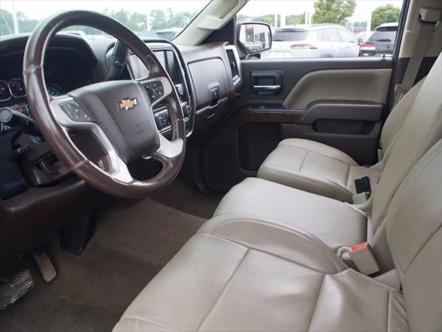 2015 Chevrolet Silverado 1500 LT
