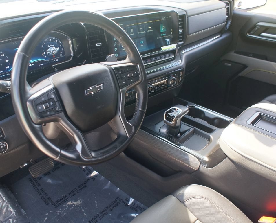2022 Chevrolet Silverado 1500 ZR2